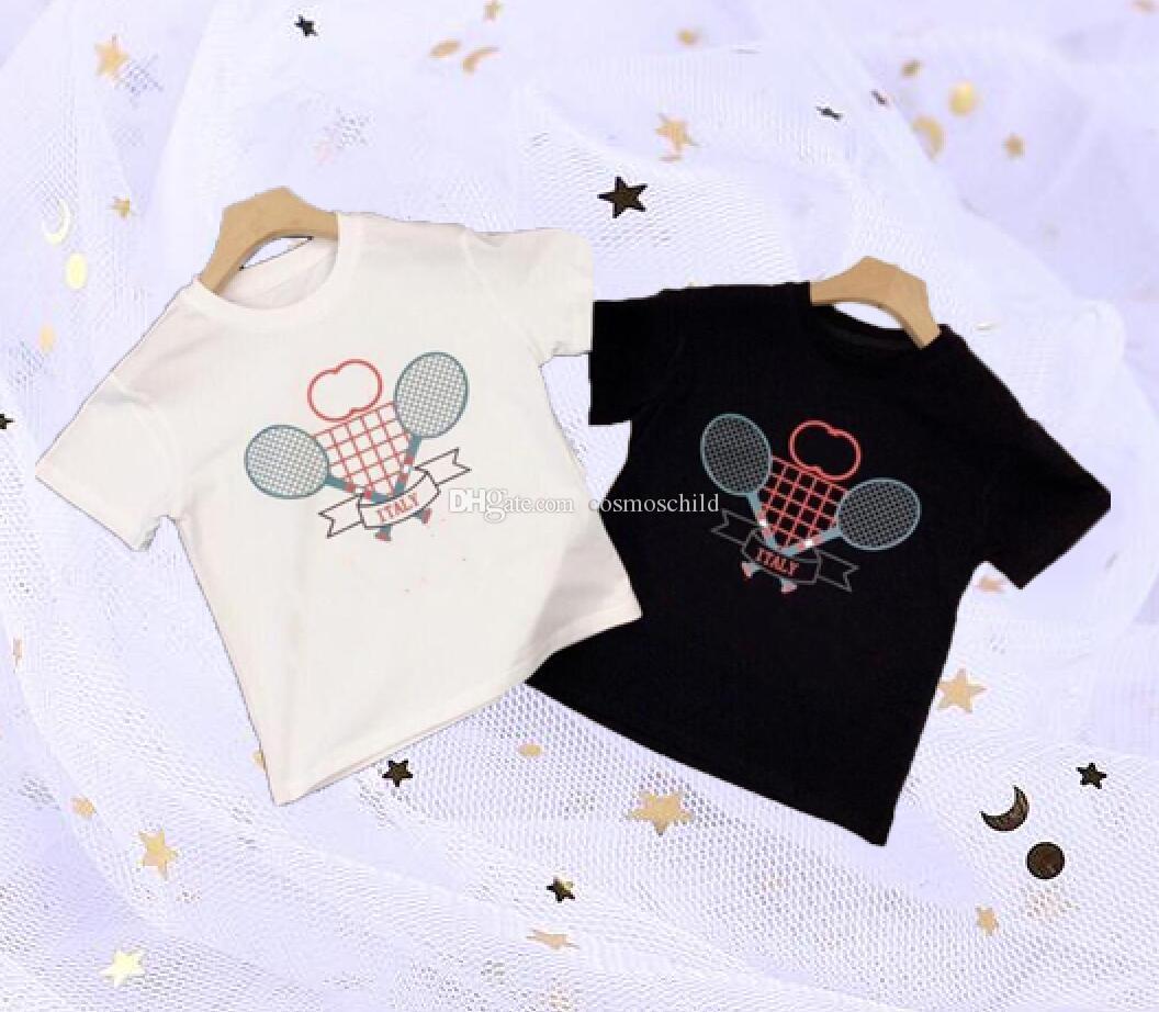 Summer Vacation high-quality Designers kids baby girl boy T shirt Printed letter correction crew neck short sleeve Casual fashion shirts, G#u4
Summer Vacation high-quality Designers kids baby girl boy T shirt Printed letter correction crew neck short sleeve Casual fashion shirts, G#u4