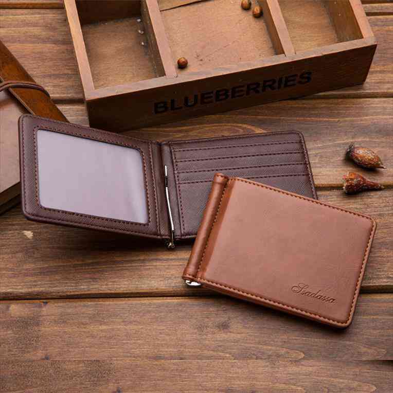 blevolo korean version of the pu leather wallet short mens multi card retro fashion money, Red;black
blevolo korean version of the pu leather wallet short mens multi card retro fashion money, Red;black