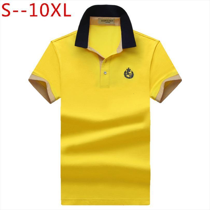 brand summer style regular slim mens polo lapel embroidered shirts cotton men casual tees man poloshirts 7xl 8xl 9xl, White;black
brand summer style regular slim mens polo lapel embroidered shirts cotton men casual tees man poloshirts 7xl 8xl 9xl, White;black