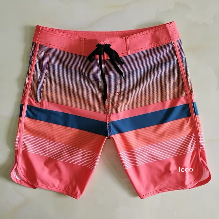 shipping cost discount wholesale top quality best gift quick dry surf boardshorts for men swim beach pants size3032343638