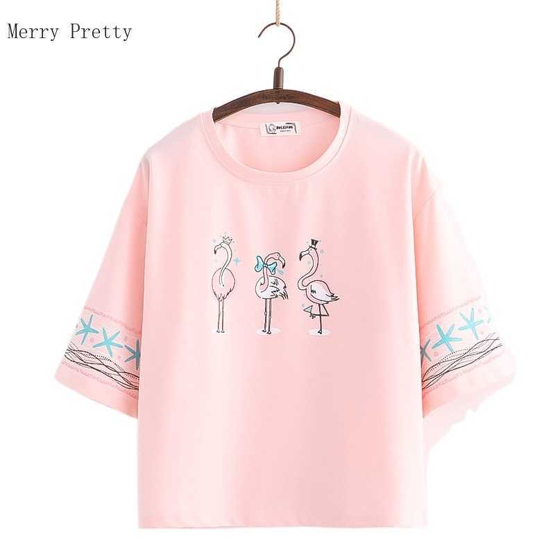Harajuku Cartoon Print Casual Pullover T-Shirts Women Summer Short Sleeve O-neck Korean Fashion Female Kawai Graphic Tops 210526, White
Harajuku Cartoon Print Casual Pullover T-Shirts Women Summer Short Sleeve O-neck Korean Fashion Female Kawai Graphic Tops 210526, White