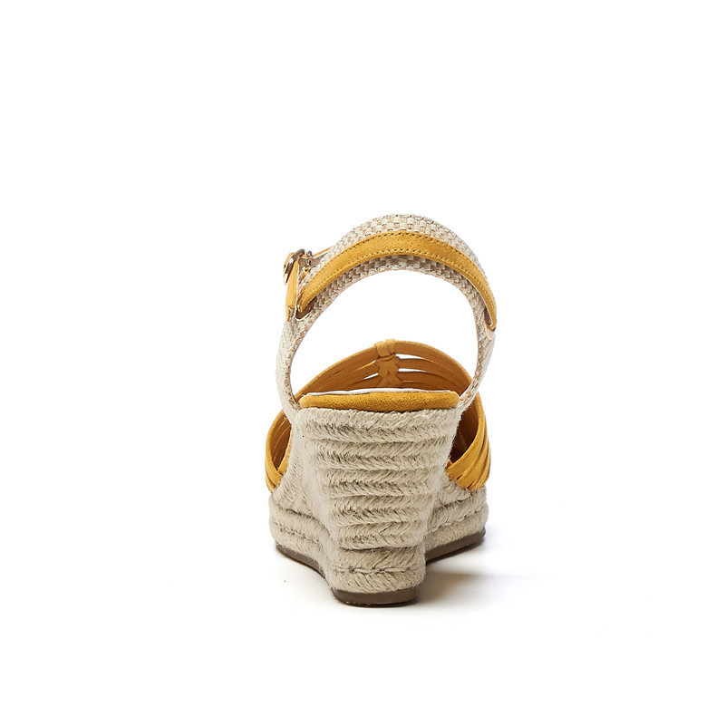Shoes wedge heel shoes Dress high slingbacks female child pumps suede toe round lady will see yellow shoe party GEOR, 1# shoe box
Shoes wedge heel shoes Dress high slingbacks female child pumps suede toe round lady will see yellow shoe party GEOR, 1# shoe box