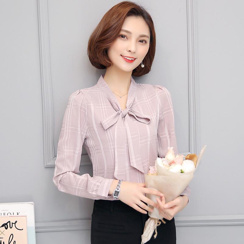 Women's Blouses & Shirts Work Wear 2022 Women Shirt Chiffon Blusas Femininas Tops Elegant Ladies Formal Office Blouse Plus Size XXXL ZY3338, White
Women's Blouses & Shirts Work Wear 2022 Women Shirt Chiffon Blusas Femininas Tops Elegant Ladies Formal Office Blouse Plus Size XXXL ZY3338, White