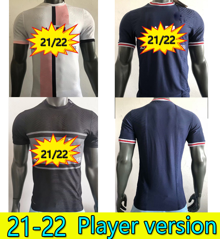player version 21 22 MESSI MBAPPE KEAN soccer jersey 2021 SERGIO RAMOS MARQUINHOS VERRATTI KIMPEMBE Maillots de football shirt ICARDI DI MARIA DRAXLER uniforms, Player 5
player version 21 22 MESSI MBAPPE KEAN soccer jersey 2021 SERGIO RAMOS MARQUINHOS VERRATTI KIMPEMBE Maillots de football shirt ICARDI DI MARIA DRAXLER uniforms, Player 5