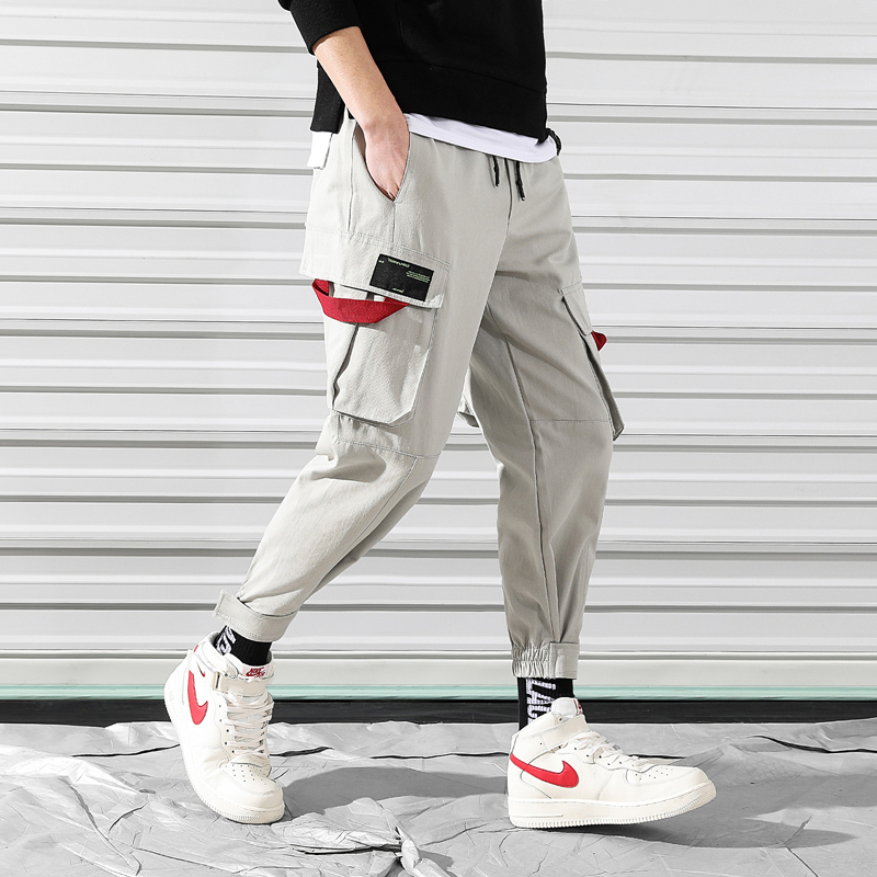 New Western Style of Vintage 2021 Elastic Waistband Harajuku Jacket Streetwear Pants Harem Bgwn, Army green.
New Western Style of Vintage 2021 Elastic Waistband Harajuku Jacket Streetwear Pants Harem Bgwn, Army green.