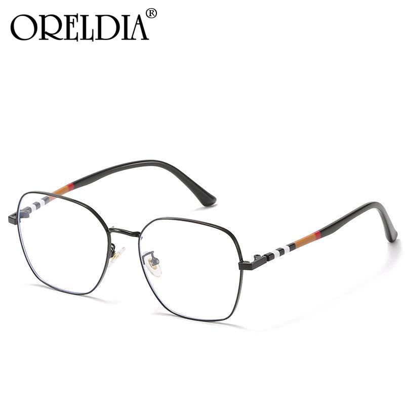 Sunglasses Fashion Round Big Frame Glasses Ladies Men Retro Classic Metal Anti-Blue Light Wearable Myopia UV400
Sunglasses Fashion Round Big Frame Glasses Ladies Men Retro Classic Metal Anti-Blue Light Wearable Myopia UV400