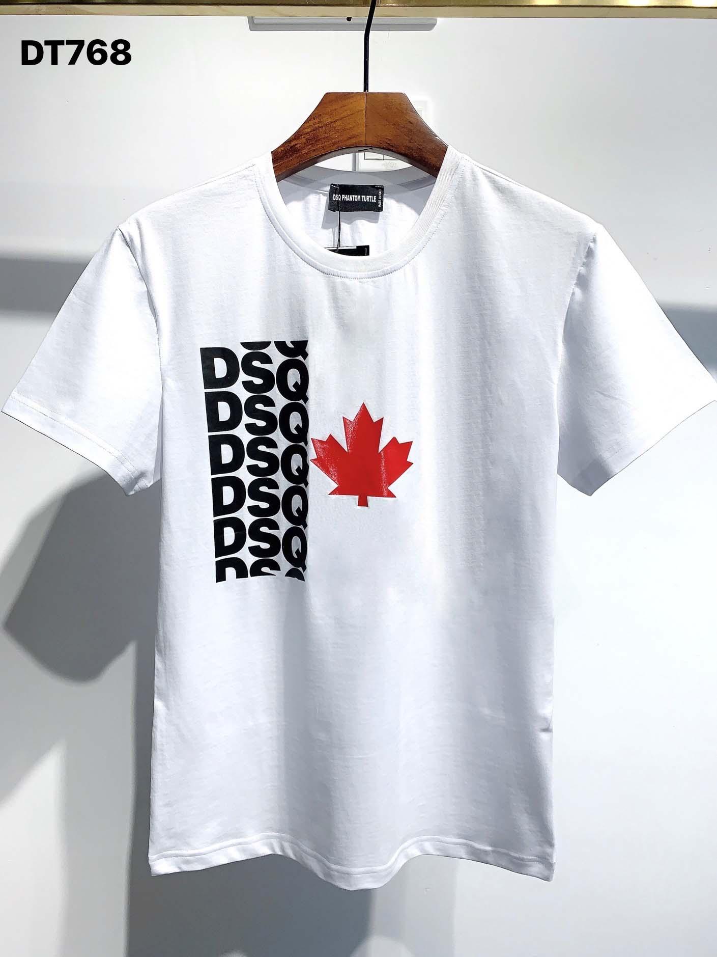 D2 PHANTOM TURTLE 2020SS New Mens Designer T shirt Italy fashion Tshirts Summer Men D2 T-shirt Male Top Quality 100% Cotton Top 5864 YcJ tzx, White;black
D2 PHANTOM TURTLE 2020SS New Mens Designer T shirt Italy fashion Tshirts Summer Men D2 T-shirt Male Top Quality 100% Cotton Top 5864 YcJ tzx, White;black