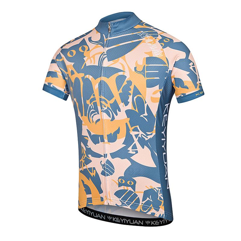 Racing Jackets KEYIYUAN Men Cycling Jersey Short Sleeves Tops Bicycle MTB Shirt Road Bike Team Summer Sports Polera Ciclismo Hombre, 09
Racing Jackets KEYIYUAN Men Cycling Jersey Short Sleeves Tops Bicycle MTB Shirt Road Bike Team Summer Sports Polera Ciclismo Hombre, 09