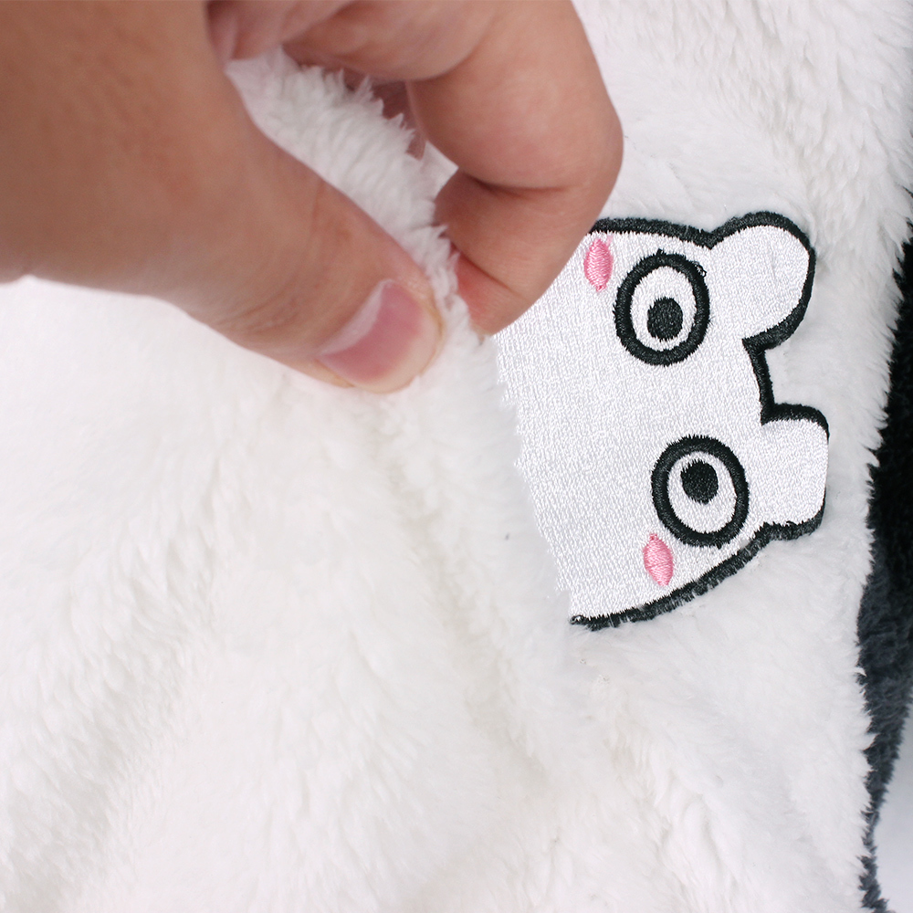 New Harajuku Totoro Kawaii Hoodie Sweatshirt My Neighbor Coat Cosplay Fleece Overcoat With Ears Harajuku Cute Jackets Christmas 201028