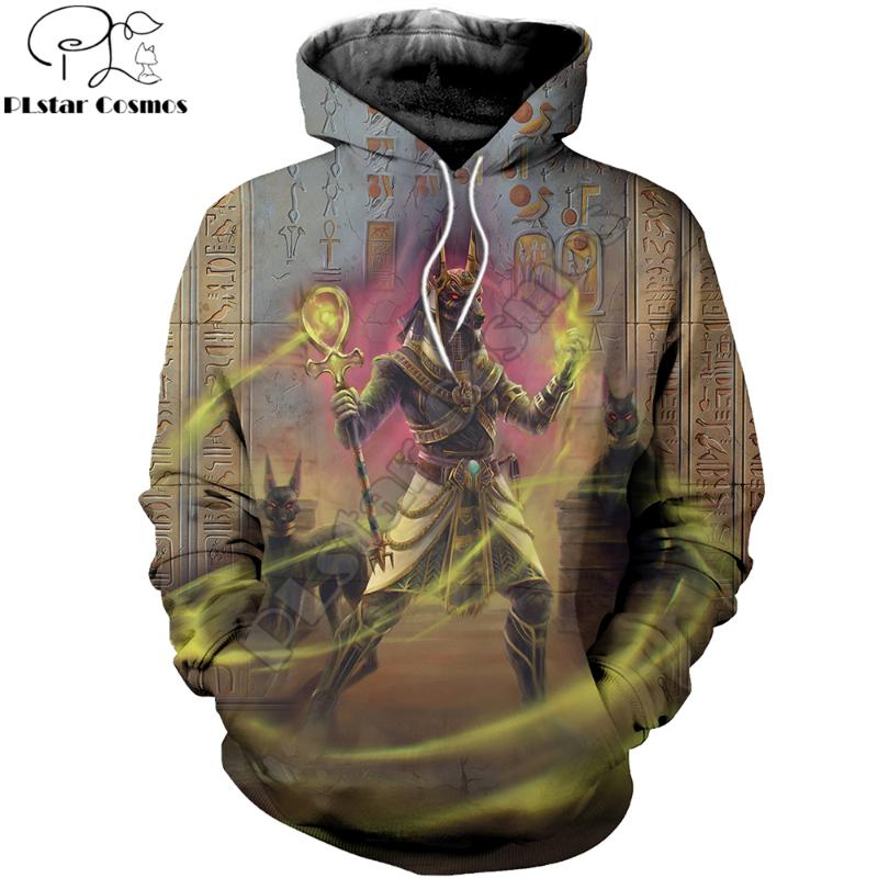 Men's Hoodies & Sweatshirts Egyptian Anubis God Funny 3D Printed Men Hoodie Harajuku Fashion Hooded Sweatshirt Street Jacket Autumn Unisex K
Men's Hoodies & Sweatshirts Egyptian Anubis God Funny 3D Printed Men Hoodie Harajuku Fashion Hooded Sweatshirt Street Jacket Autumn Unisex K