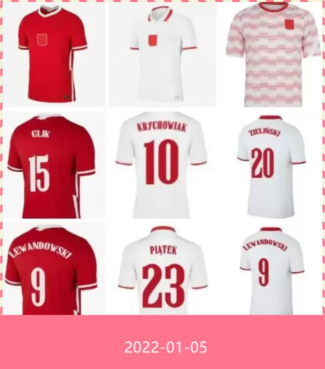 2021 2022 POLONIA SOCCER JERSEYS HOGAR ATOMIENDO 21 22 RED WHITE MILIK POL LEWANDOWSKI PISZCZEK Y JERSEY Camisetas de futbol Uniformes, Grey
2021 2022 POLONIA SOCCER JERSEYS HOGAR ATOMIENDO 21 22 RED WHITE MILIK POL LEWANDOWSKI PISZCZEK Y JERSEY Camisetas de futbol Uniformes, Grey