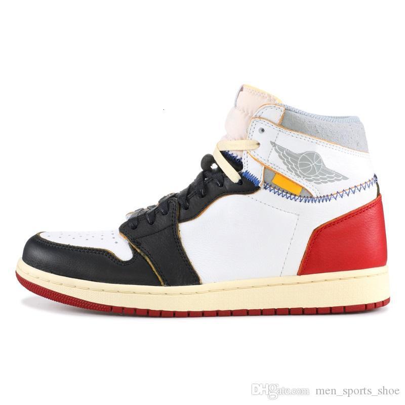 Top Quality 2020 Mens basketball shoes high OG Obsidian UNC Red Travis Scotts shoes jumpman men women sports sneaker 38
Top Quality 2020 Mens basketball shoes high OG Obsidian UNC Red Travis Scotts shoes jumpman men women sports sneaker 38