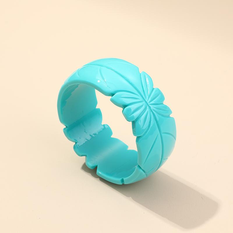 Bangle Acrylic Cuff Engraved Flowers Women Bracelet 2021 Fashion Jewelry Resin Vintage Female Bangles Bracelets Charm Party Gifts
Bangle Acrylic Cuff Engraved Flowers Women Bracelet 2021 Fashion Jewelry Resin Vintage Female Bangles Bracelets Charm Party Gifts