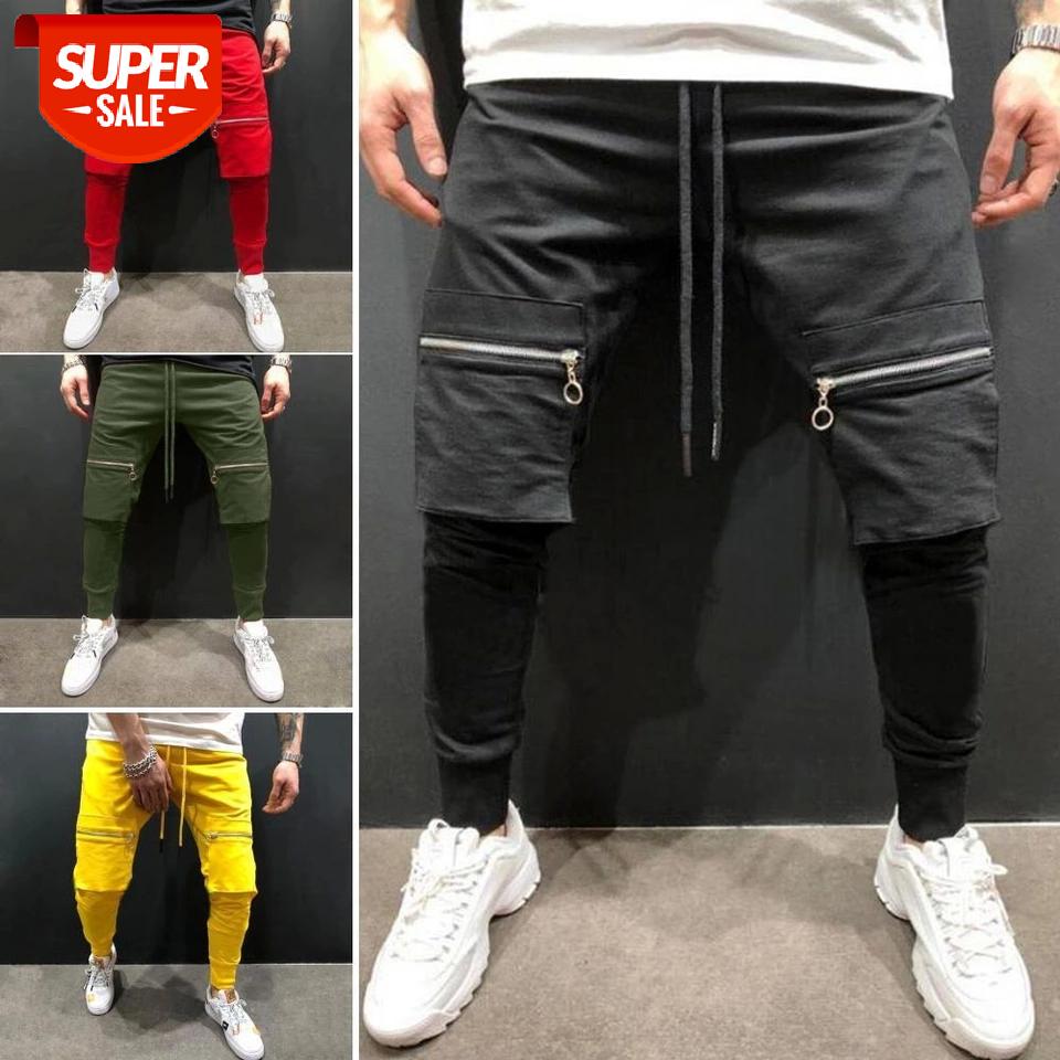 Casual Thin Breathable Men Solid Color Big Pockets Patchwork Hip Hop Long Pants Jogging Sports Trousers Cargo Pants XXXL #oG8O, Black
Casual Thin Breathable Men Solid Color Big Pockets Patchwork Hip Hop Long Pants Jogging Sports Trousers Cargo Pants XXXL #oG8O, Black