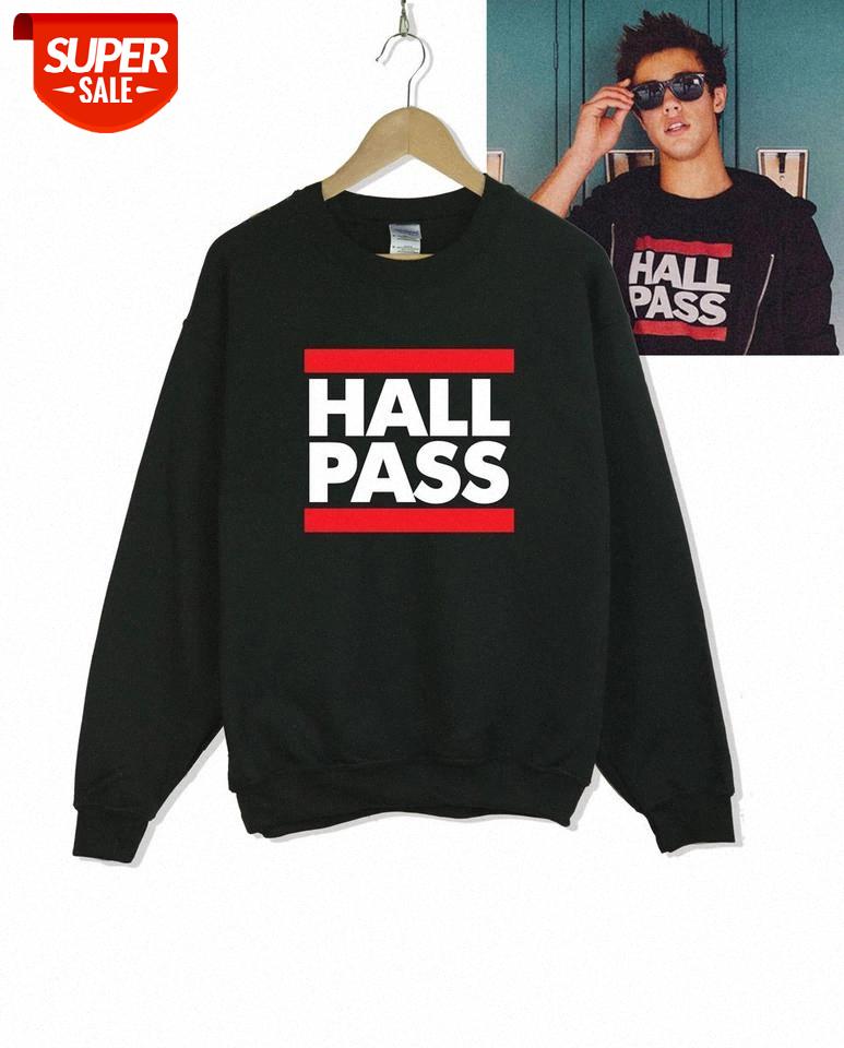 Winter coat men fashion Sudadera hombre sweatshirts men HALL PASS Unisex Top hoodie sweatshirt cotton fleece sweat homme #4n4E, Black
Winter coat men fashion Sudadera hombre sweatshirts men HALL PASS Unisex Top hoodie sweatshirt cotton fleece sweat homme #4n4E, Black