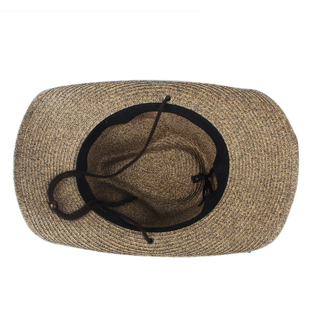 2021 Summer St Men Women Black Western Cowboy Hat Wide Brim Hat Outdoor Sombrero Hombre Cowgirl Hatg
2021 Summer St Men Women Black Western Cowboy Hat Wide Brim Hat Outdoor Sombrero Hombre Cowgirl Hatg