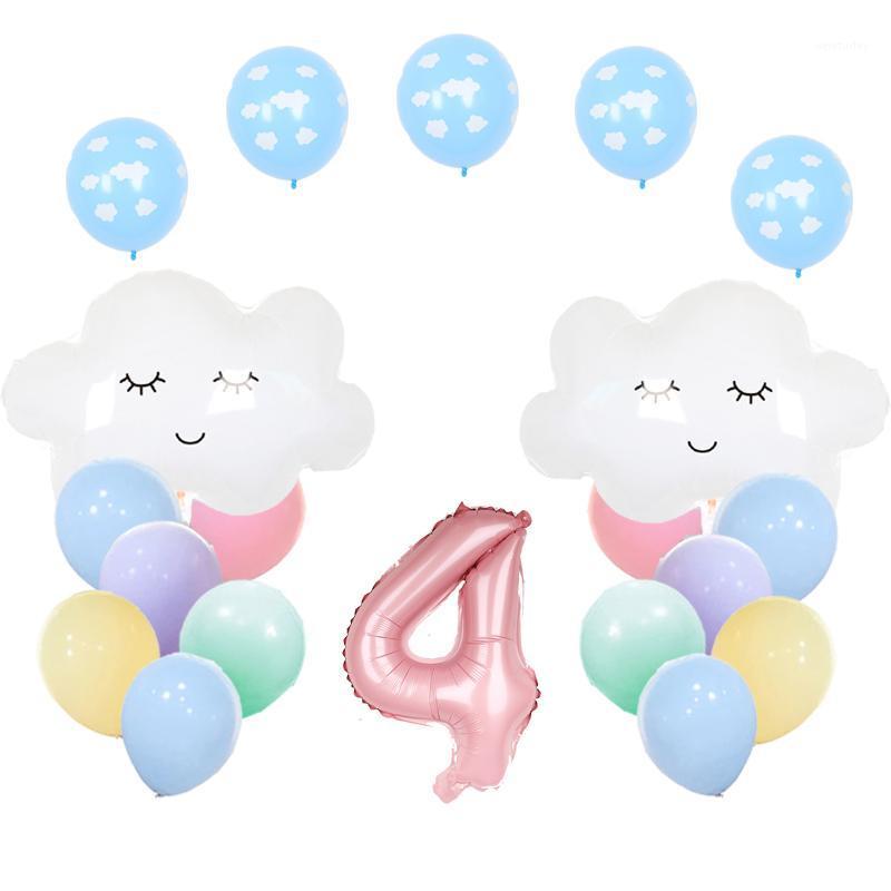 Party Decoration 1set Smiling Cloud Aluminum Foil Balloons Macaron Colored Globo Engagement Wedding Birthday Baby Shower Kid Toy
Party Decoration 1set Smiling Cloud Aluminum Foil Balloons Macaron Colored Globo Engagement Wedding Birthday Baby Shower Kid Toy