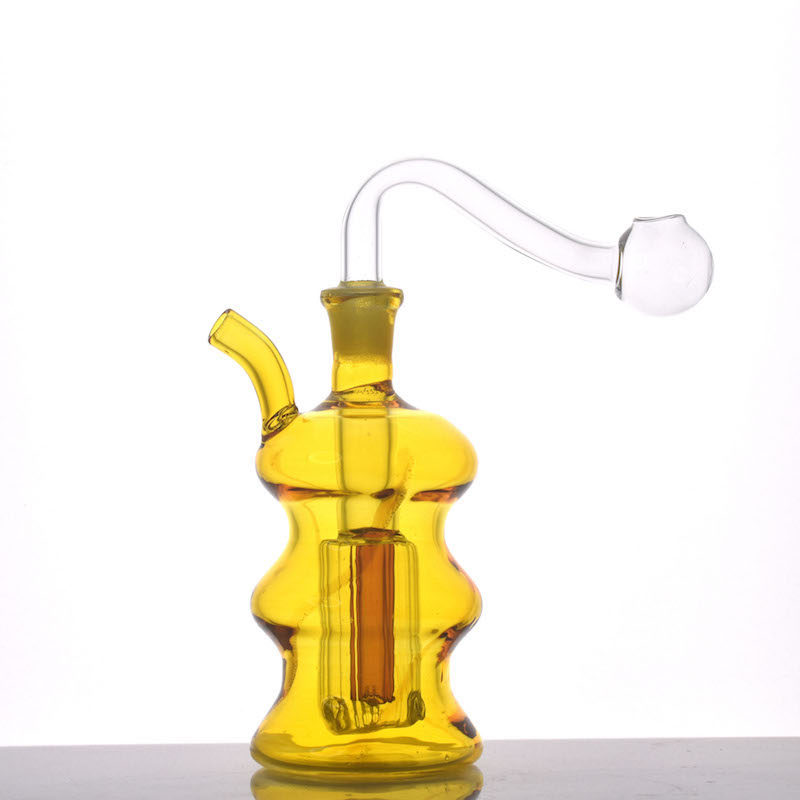 Protable colorful Yellow 10mm female glass Ash Catcher bong Smoking Water Pipes Oil Rigs bong with glass oil rig bowl and hose
Protable colorful Yellow 10mm female glass Ash Catcher bong Smoking Water Pipes Oil Rigs bong with glass oil rig bowl and hose