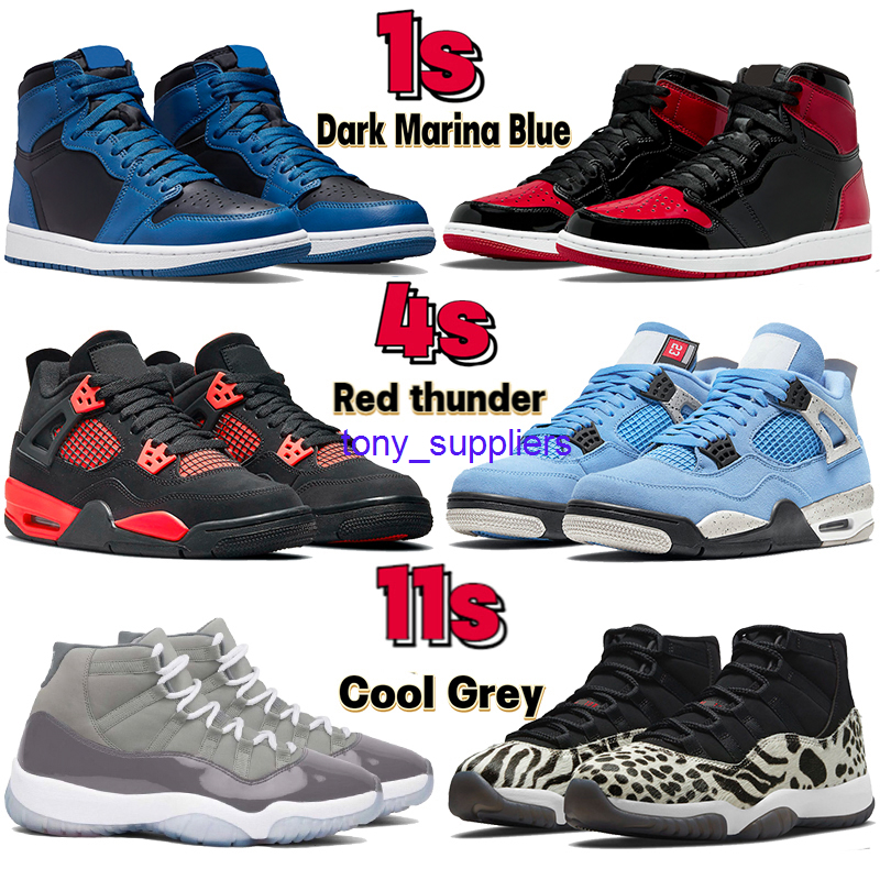 2022 Top Basketball shoes 1 1s Dark Marina Blue patent bred Mocha 4 4s red thunder tour yellow 11 11s cool grey animal instinct black cat, 12 unc patent
2022 Top Basketball shoes 1 1s Dark Marina Blue patent bred Mocha 4 4s red thunder tour yellow 11 11s cool grey animal instinct black cat, 12 unc patent