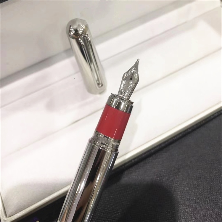 all Limited Edition new M quality series High steel ballpoint pen with Magnetic closure cap designer pens gift writing wU1T1, Blue;orange
all Limited Edition new M quality series High steel ballpoint pen with Magnetic closure cap designer pens gift writing wU1T1, Blue;orange