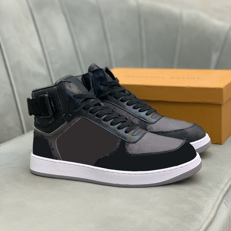 Designer Rivoli Casual Shoes Men Calfskin Sneakers Flower Motifs Vintage Trainers High Top Couple Sports Shoe All-match Boots san016, Customize
Designer Rivoli Casual Shoes Men Calfskin Sneakers Flower Motifs Vintage Trainers High Top Couple Sports Shoe All-match Boots san016, Customize