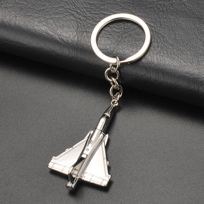 Wholesale Creative Plane Key Chain Small Model Mini Key Ring Factory Price Expert Design Quality Latest Style Original Status