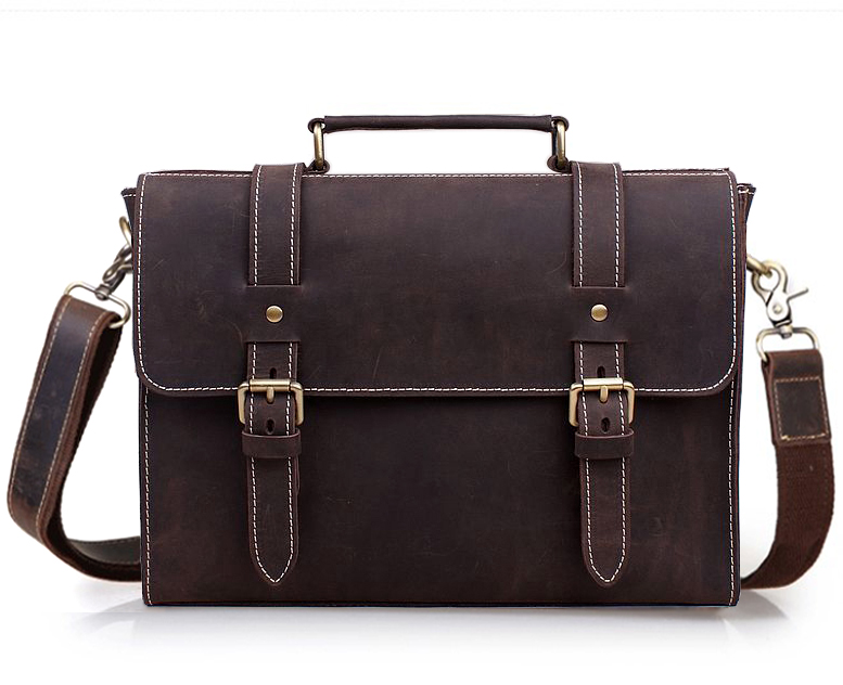Vintage Crazy horse Leather Messenger bag men Genuine Leather shoulder Bags men Crossbody bag Tote office bag tote Handbag brown
Vintage Crazy horse Leather Messenger bag men Genuine Leather shoulder Bags men Crossbody bag Tote office bag tote Handbag brown