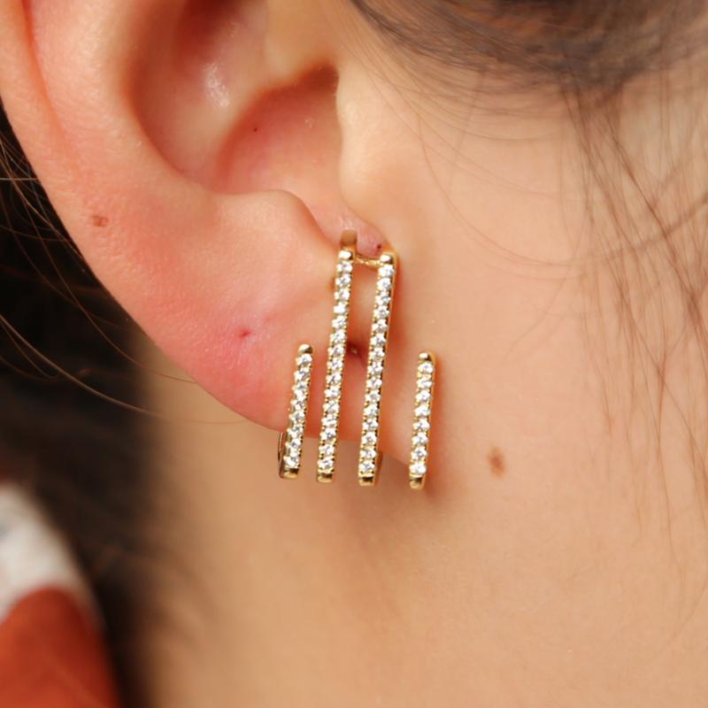 Stud Wholesale 925 Sterling Needle Ear Studs Earrings For Women Bijoux Beautiful European Unique 2021 Jewelry
Stud Wholesale 925 Sterling Needle Ear Studs Earrings For Women Bijoux Beautiful European Unique 2021 Jewelry