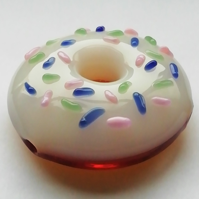 High Quality Doughnut Glass Hand Pipes Pyrex Tobacco Burner Dab Rig Smoking accessories
High Quality Doughnut Glass Hand Pipes Pyrex Tobacco Burner Dab Rig Smoking accessories