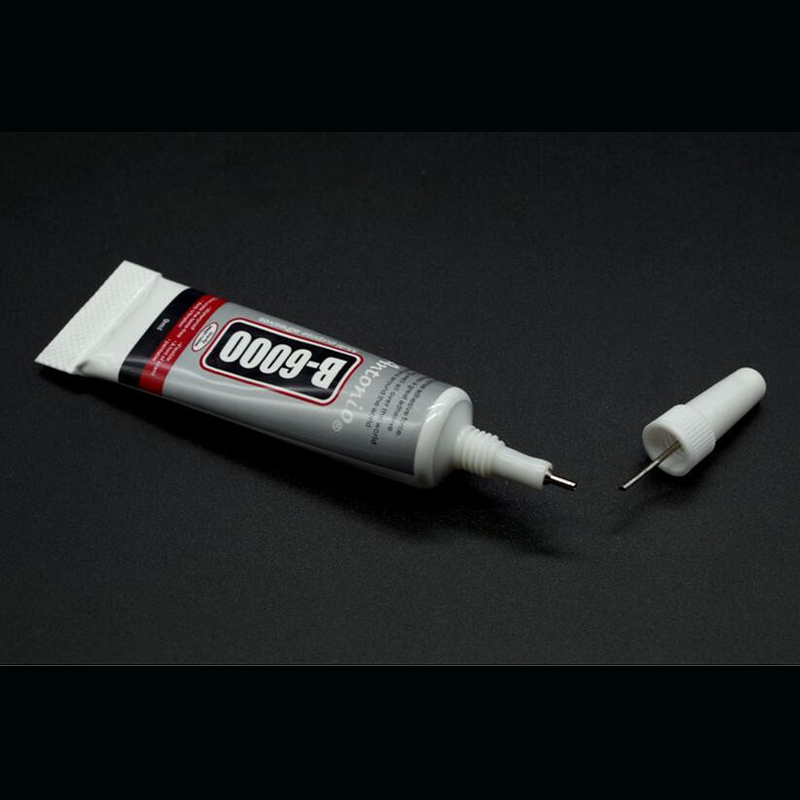 5 Pcs 9ml Best B-6000 Multi Purpose Glue Adhesive waterproof Fast-dry for Diy Nail Art Rhinestone Diamond Jewelry Manicure Tool
5 Pcs 9ml Best B-6000 Multi Purpose Glue Adhesive waterproof Fast-dry for Diy Nail Art Rhinestone Diamond Jewelry Manicure Tool