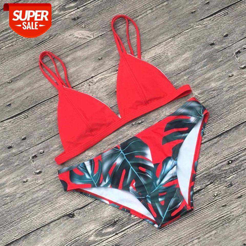 2020 Summer Beach Floral Print Bikini Set Women Sexy Push Up Padded Bikini Sets Strappy Swimsuits Backless Bathing Suit Swimwear #es5l, White;black
2020 Summer Beach Floral Print Bikini Set Women Sexy Push Up Padded Bikini Sets Strappy Swimsuits Backless Bathing Suit Swimwear #es5l, White;black