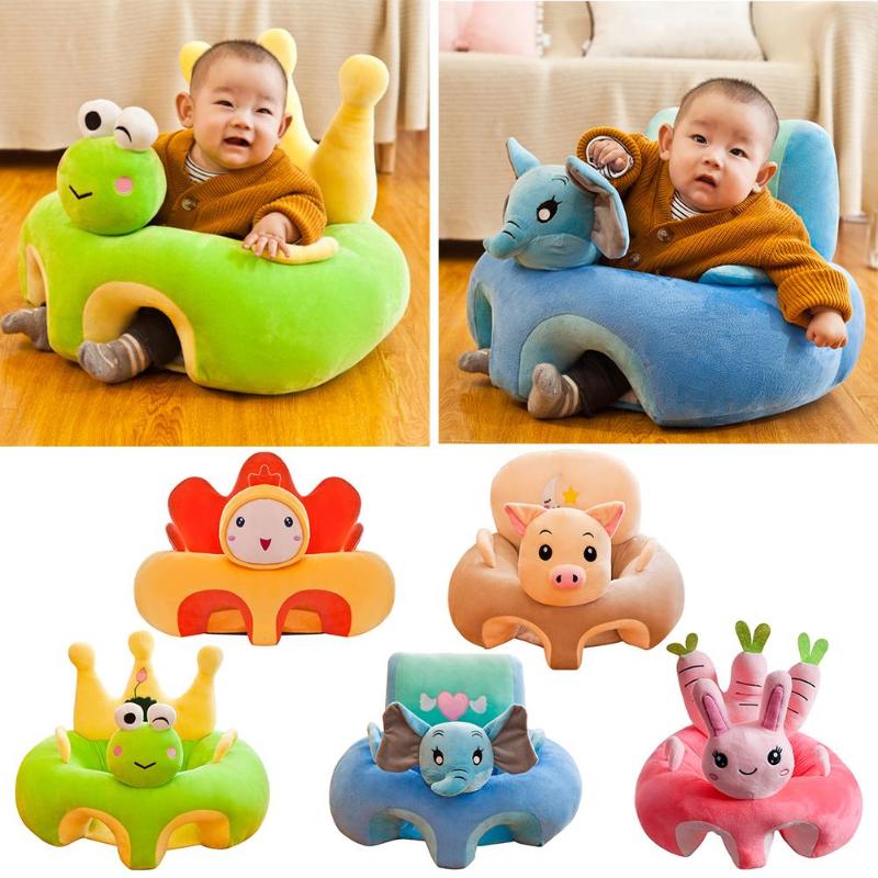 Creative Cartoon Baby Sofa Cover Learning to Sit Seat Feeding Chair Case Skin-friendly Crystal Super Soft Fabric Feel Delicate
Creative Cartoon Baby Sofa Cover Learning to Sit Seat Feeding Chair Case Skin-friendly Crystal Super Soft Fabric Feel Delicate