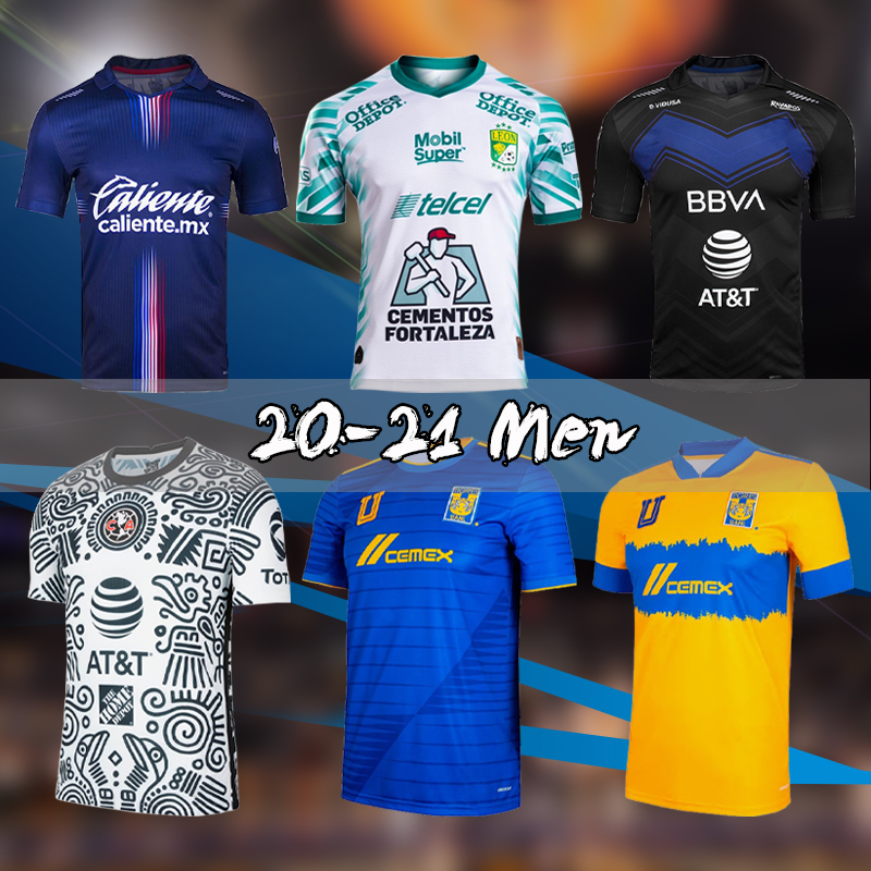 liga mx 21 22 Club America Soccer Jerseys leon third 2021 2022 camisetas Tijuana Tigres UNAM Chivas Cruz Azul 3rd kids kit Football Shirts, Monterrey
liga mx 21 22 Club America Soccer Jerseys leon third 2021 2022 camisetas Tijuana Tigres UNAM Chivas Cruz Azul 3rd kids kit Football Shirts, Monterrey