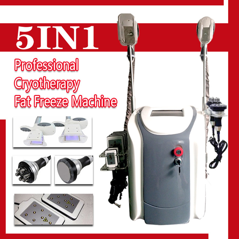 cryolipolysis fat freezing machine slimming 40K ultrasound cryotherapy face/body RF 6 pads LLLT lipo laser machine #0211
cryolipolysis fat freezing machine slimming 40K ultrasound cryotherapy face/body RF 6 pads LLLT lipo laser machine #0211