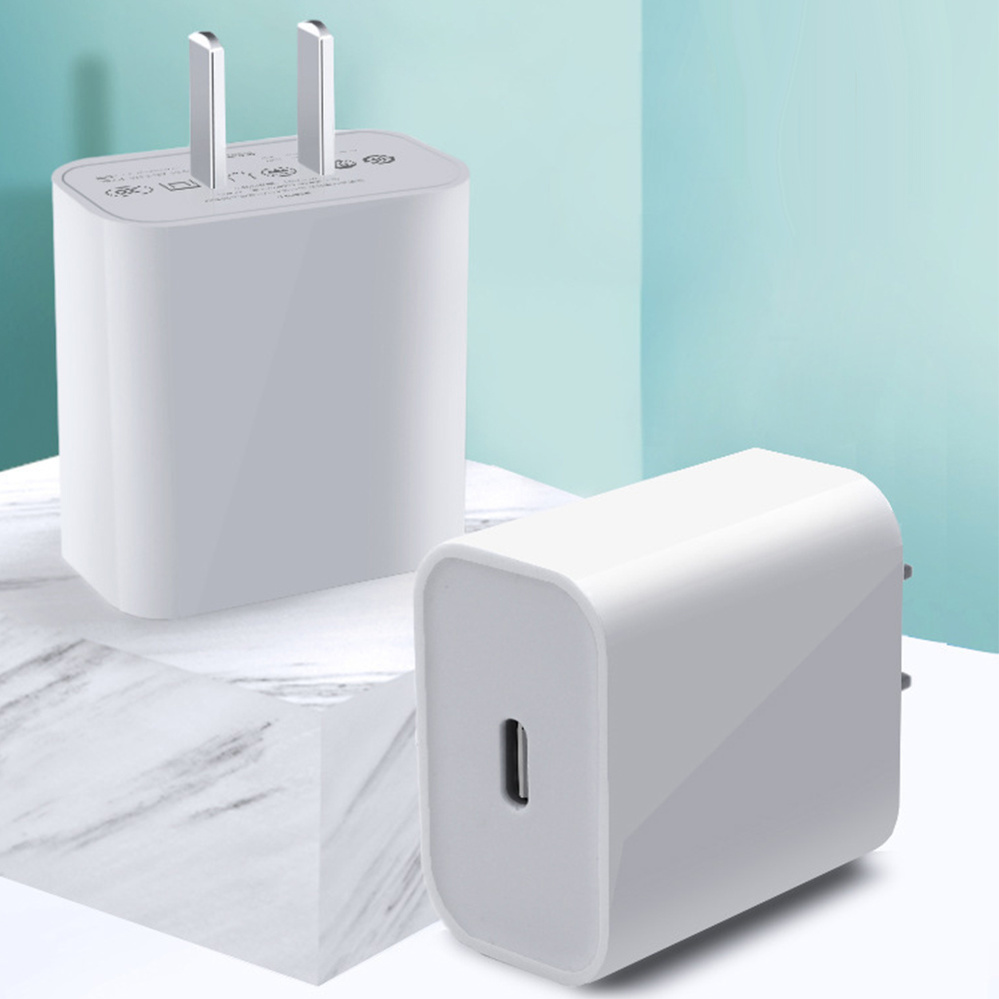 USB C Wall Charger 18W Power Delivery Quick Charger Adapter TYPE C Charger Plug Fast Charging Wholesale
USB C Wall Charger 18W Power Delivery Quick Charger Adapter TYPE C Charger Plug Fast Charging Wholesale