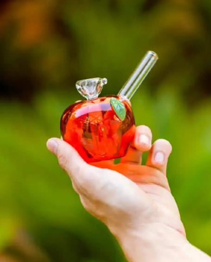 Vintage New Apple Style Glass Bong Water Smoking Pipe hookah Beaker bowl included can put customer logo by UPS or DHL
Vintage New Apple Style Glass Bong Water Smoking Pipe hookah Beaker bowl included can put customer logo by UPS or DHL