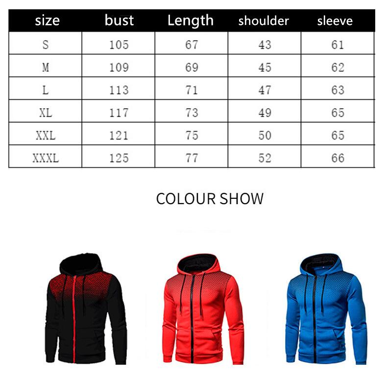 fashion Men Brand Spring Autumn Sports Sweatshirt Outdoor Casual Harajuku For Power Hoodies Zipper Cotton Motorcycle Sweatshirts
