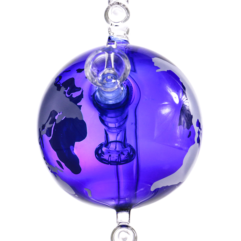 Hookahs Globe styles glass bong 7.28inches small water bong dab rig with 14mm bowls for smoking
Hookahs Globe styles glass bong 7.28inches small water bong dab rig with 14mm bowls for smoking