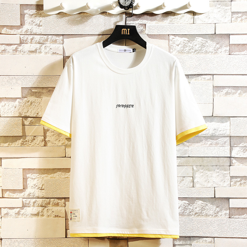 2021 New t Shirt Men's Cotton Plus Size Tshirt O-neck Summer T-shirt Running Causal Tshirts Fashion Comfortable Loose Trendy Fvej, Black
2021 New t Shirt Men's Cotton Plus Size Tshirt O-neck Summer T-shirt Running Causal Tshirts Fashion Comfortable Loose Trendy Fvej, Black