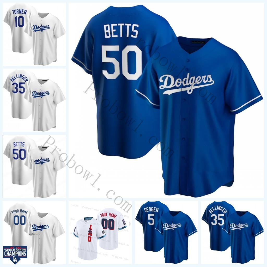 2021 Gold Champions Mookie Betts Jersey Julio Urias UrÍas Cody Bellinger Corey Seager Walker Buehler Clayton Kershaw Justin Turner Muncy, Blue;black
2021 Gold Champions Mookie Betts Jersey Julio Urias UrÍas Cody Bellinger Corey Seager Walker Buehler Clayton Kershaw Justin Turner Muncy, Blue;black