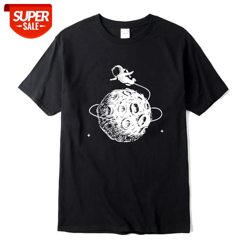 100% cotton casual short sleeve Funny creative astronaut space flight print o-neck knitted comfortable fabric street men t-shirt #m06o, White;black
100% cotton casual short sleeve Funny creative astronaut space flight print o-neck knitted comfortable fabric street men t-shirt #m06o, White;black
