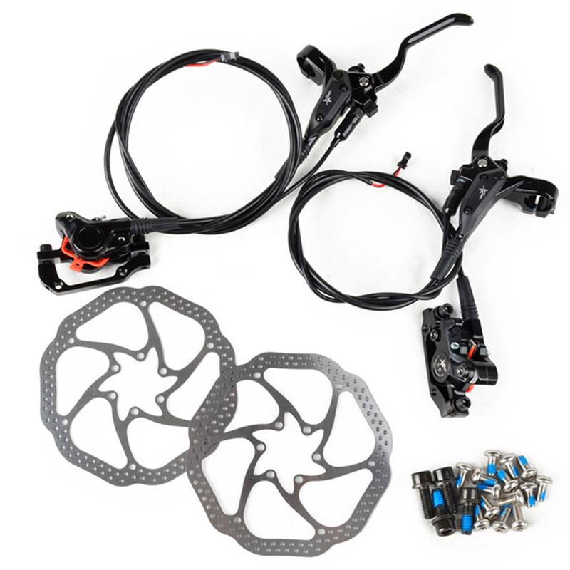 Bike Brakes Ebike Electricty Power Control Shifter Disc Brake Hydraulic Bicycle
Bike Brakes Ebike Electricty Power Control Shifter Disc Brake Hydraulic Bicycle
