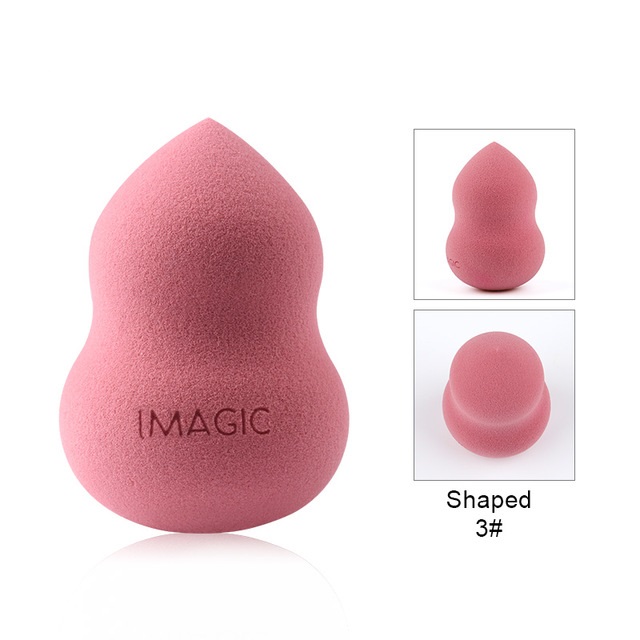 Wholesale Makeup Sponge Professional Cosmetic Puff For Foundation Concealer Cream Make Up Soft Water Sponges Beauty