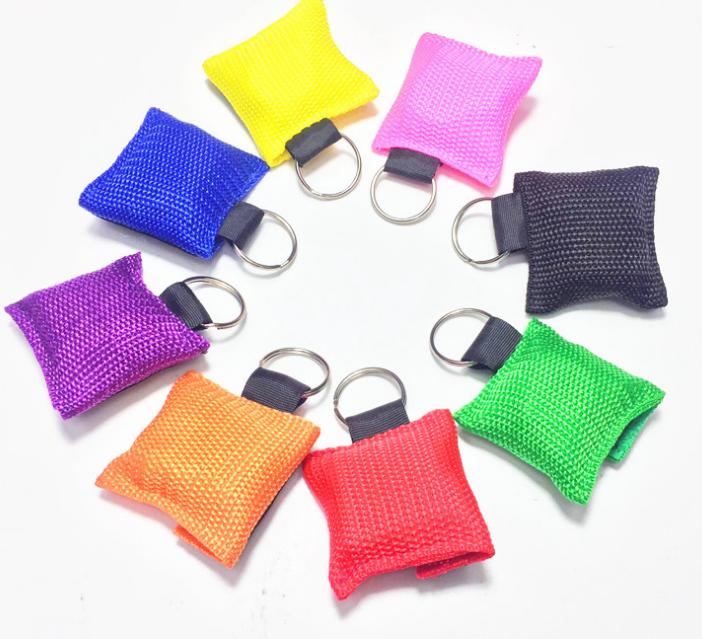 2021 Optional Color CPR Resuscitator Mask Keychain Emergency Face Shield First Aid CPR Mask For Health Care Tools
2021 Optional Color CPR Resuscitator Mask Keychain Emergency Face Shield First Aid CPR Mask For Health Care Tools