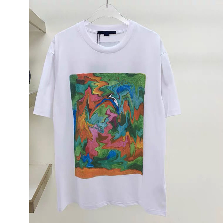 Mens Crew Neck T-Shirts Casual Summer New Tees New Animal Oil Painting Printing Unisex Hiphop T-shirts High Quality Womens Fashion 2021 New, White;black
Mens Crew Neck T-Shirts Casual Summer New Tees New Animal Oil Painting Printing Unisex Hiphop T-shirts High Quality Womens Fashion 2021 New, White;black