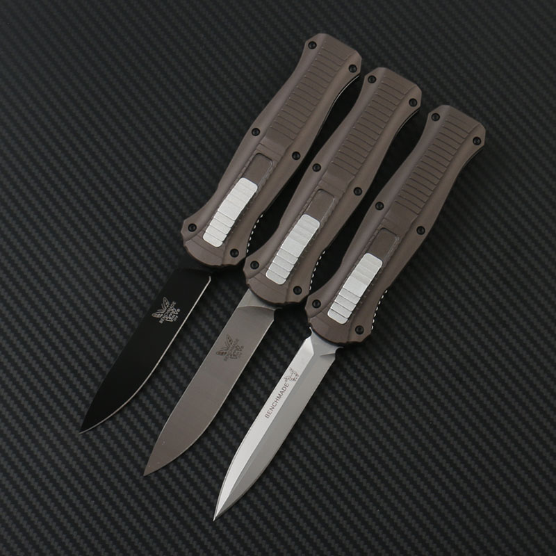 Benchmade Infidel 3310BK 3300 C07 tactical Knife Double action Automatic Plain EDC BM42 gear pocket knifes survival knives
Benchmade Infidel 3310BK 3300 C07 tactical Knife Double action Automatic Plain EDC BM42 gear pocket knifes survival knives