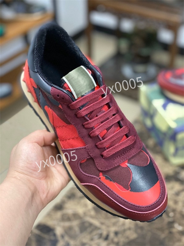 Valentin Men Women Casual Shoes Designer Red Bottom Studded Spikes Fashion Insider Sneakers Black Red White Leather size38-46, 04
Valentin Men Women Casual Shoes Designer Red Bottom Studded Spikes Fashion Insider Sneakers Black Red White Leather size38-46, 04
