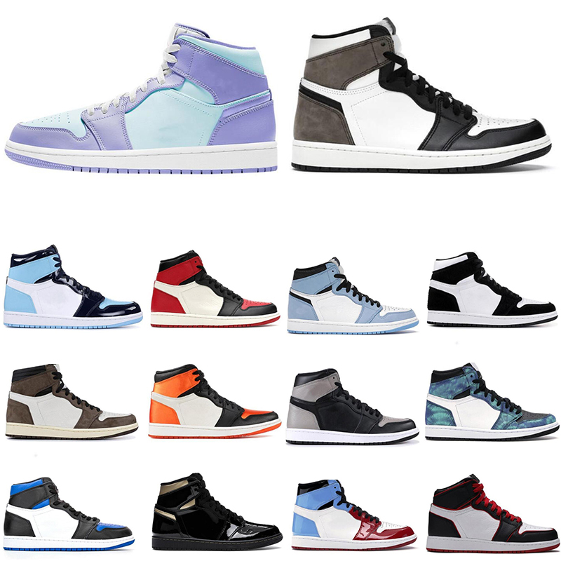 2022 Retroes versatile Jumpman 1 1s Men Basketball Shoes University blue UV reactive white oreo manila red thunder shimmer tour yellow mens women sneakers 36-47, Shoe box
2022 Retroes versatile Jumpman 1 1s Men Basketball Shoes University blue UV reactive white oreo manila red thunder shimmer tour yellow mens women sneakers 36-47, Shoe box