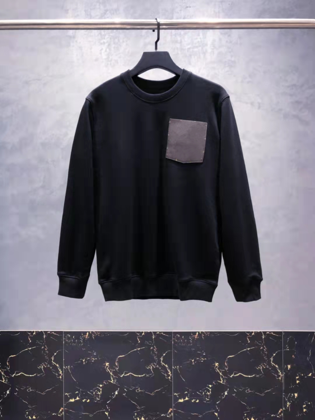 21FW Autumn Winter italy paris Letter t shirt Sweatshirt Crewneck Pullover High Street Men Women Fashion Hoodie size S-XL zdll1105, Black
21FW Autumn Winter italy paris Letter t shirt Sweatshirt Crewneck Pullover High Street Men Women Fashion Hoodie size S-XL zdll1105, Black