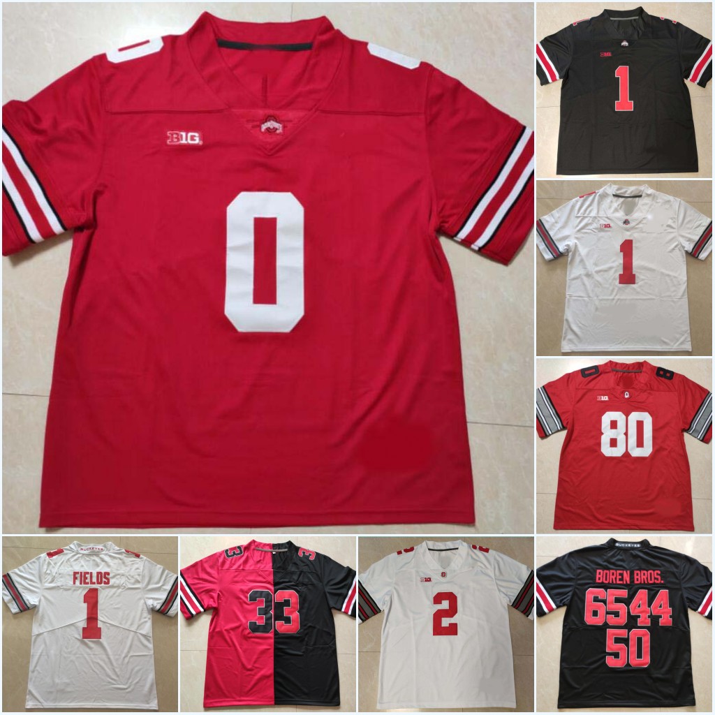 OSU #7 C.J. Stroud #14 Kyle McCord Ohio College #1 Justin Fields #15 Elliott #97 Bosa #2 Chris Olave Dobbins Young #33 Master Teague III #28 Miyan Williams Jerseys, Black
OSU #7 C.J. Stroud #14 Kyle McCord Ohio College #1 Justin Fields #15 Elliott #97 Bosa #2 Chris Olave Dobbins Young #33 Master Teague III #28 Miyan Williams Jerseys, Black